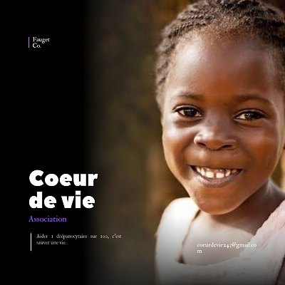 Cœur de vie